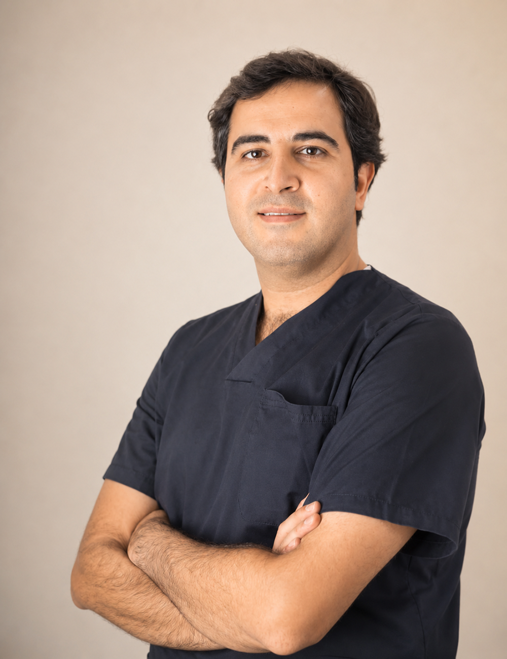 Alberto González Márquez, Endodoncista