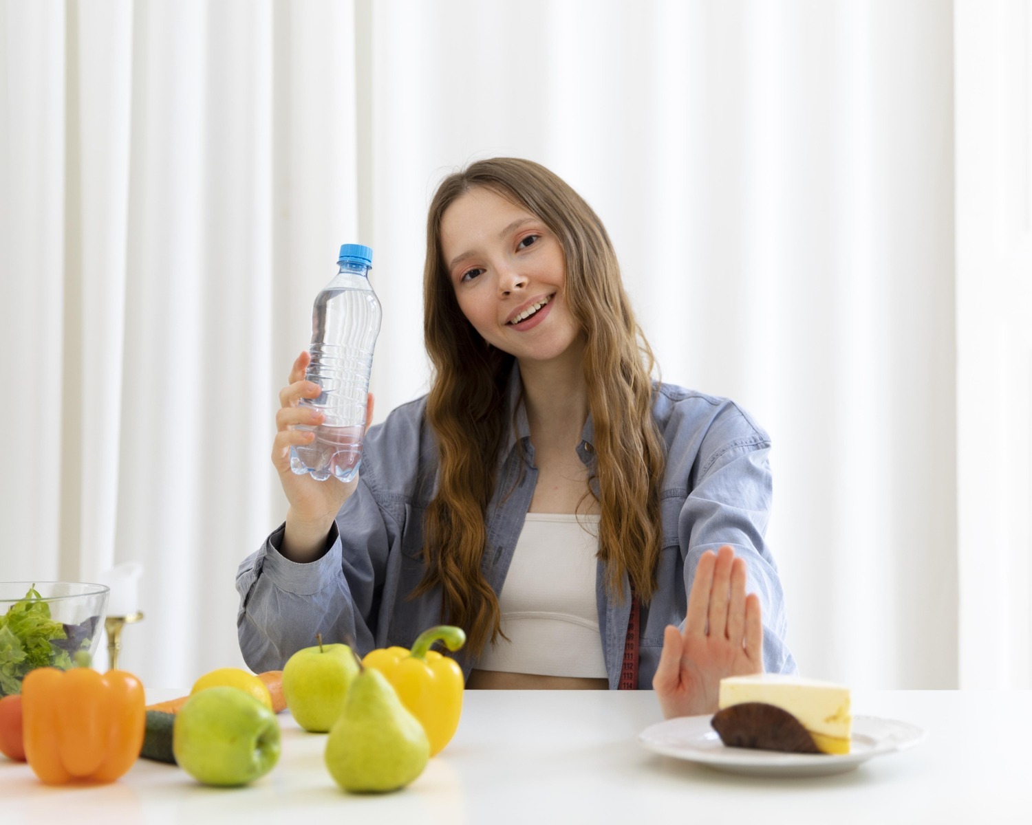 Nutrición y salud dental: alimentos beneficiosos