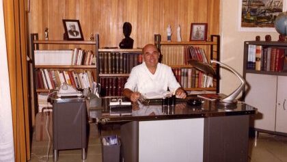 Dr. José Luís Megía Merlo